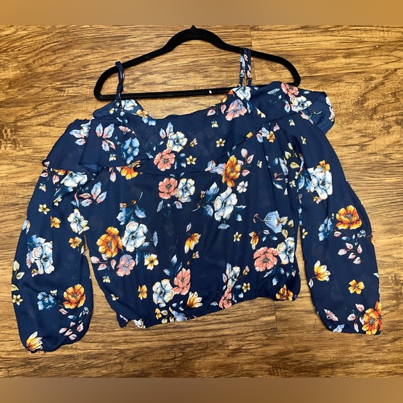 Rue 21 Blouse Size XL - Picture 6 of 6